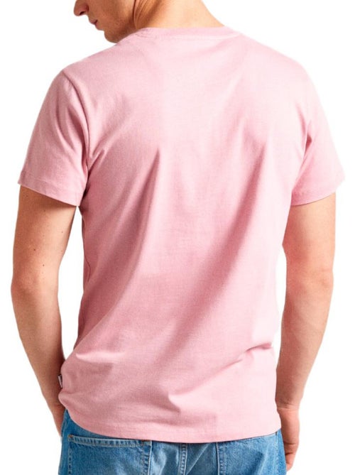 Camiseta de Hombre Pepe Jeans - Kiabi Camiseta de Hombre Pepe Jeans - Kiabi