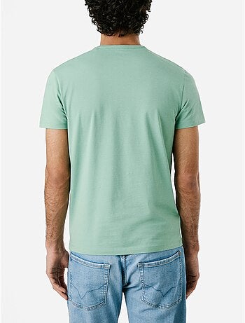 Camiseta de Hombre Pepe Jeans Original Básica