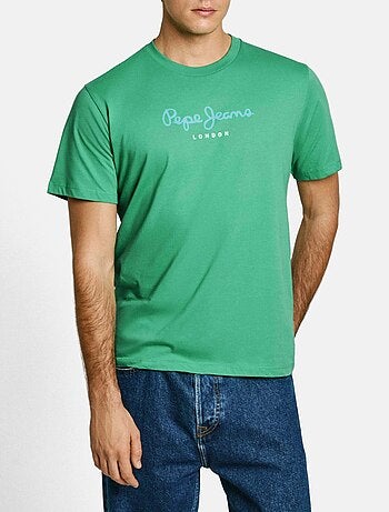 Camiseta de Hombre Pepe Jeans