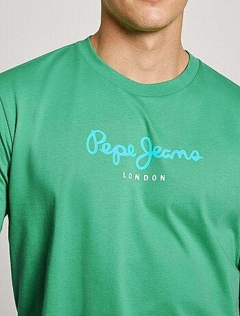 Camiseta de Hombre Pepe Jeans