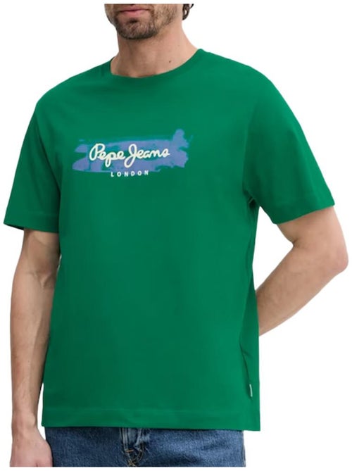 Camiseta de Hombre Pepe Jeans - Kiabi Camiseta de Hombre Pepe Jeans - Kiabi