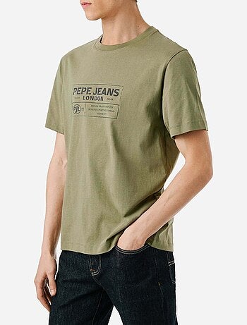 Camiseta de Hombre Pepe Jeans