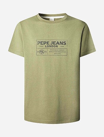 Camiseta de Hombre Pepe Jeans