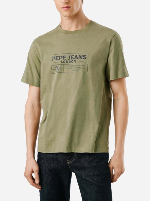 Camiseta de Hombre Pepe Jeans - Kiabi