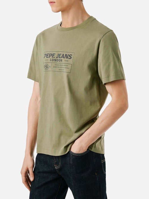 Camiseta de Hombre Pepe Jeans - Kiabi