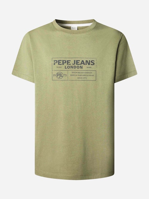 Camiseta de Hombre Pepe Jeans - Kiabi
