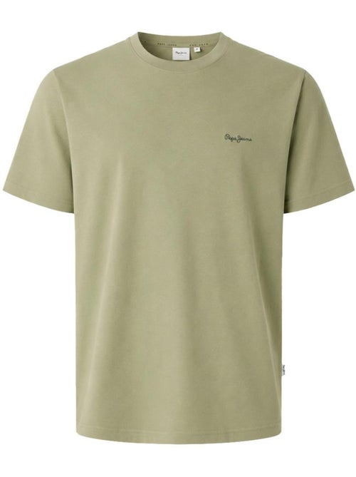 Camiseta de hombre pepe jeans - Kiabi Camiseta de hombre pepe jeans - Kiabi