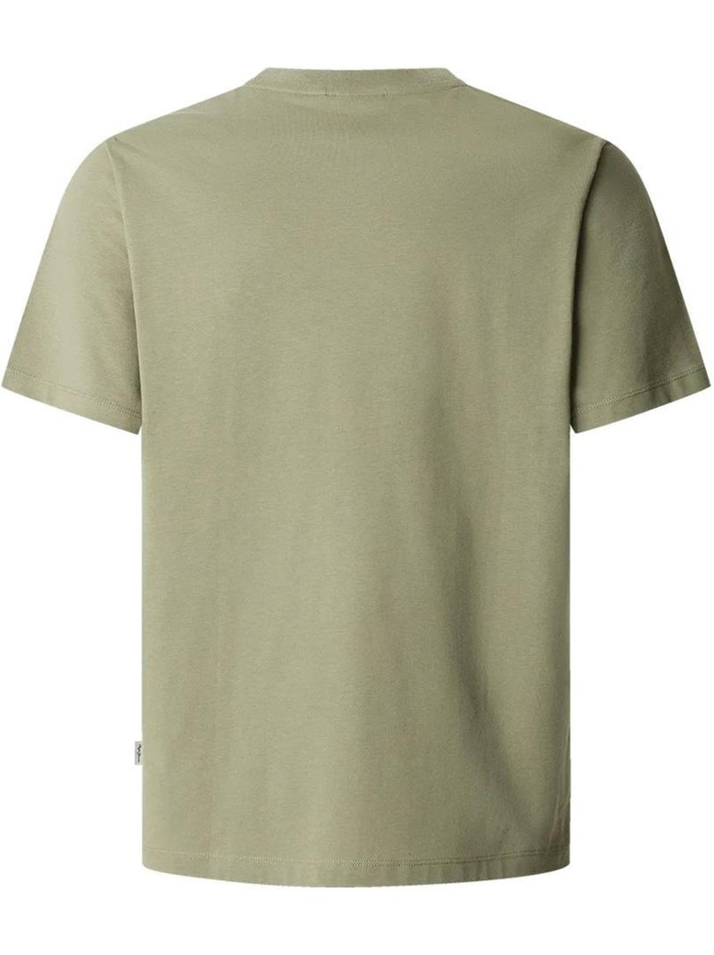 Camiseta de hombre pepe jeans Verde - Kiabi