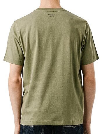 Camiseta de Hombre Pepe Jeans