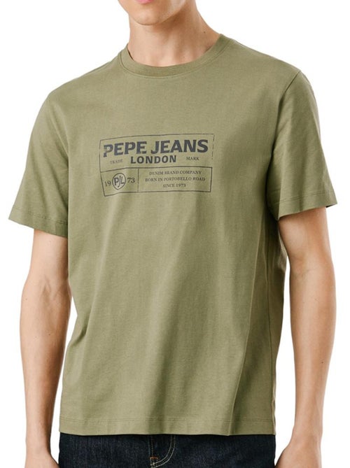Camiseta de Hombre Pepe Jeans - Kiabi