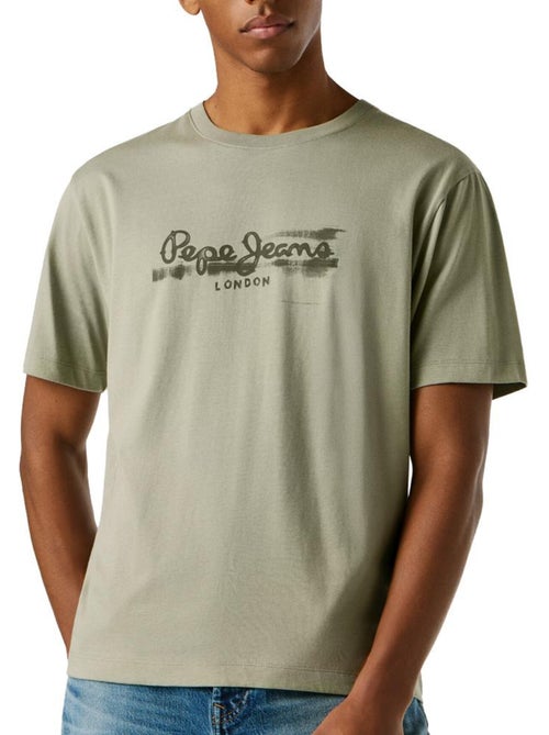 Camiseta de Hombre Pepe Jeans - Kiabi Camiseta de Hombre Pepe Jeans - Kiabi