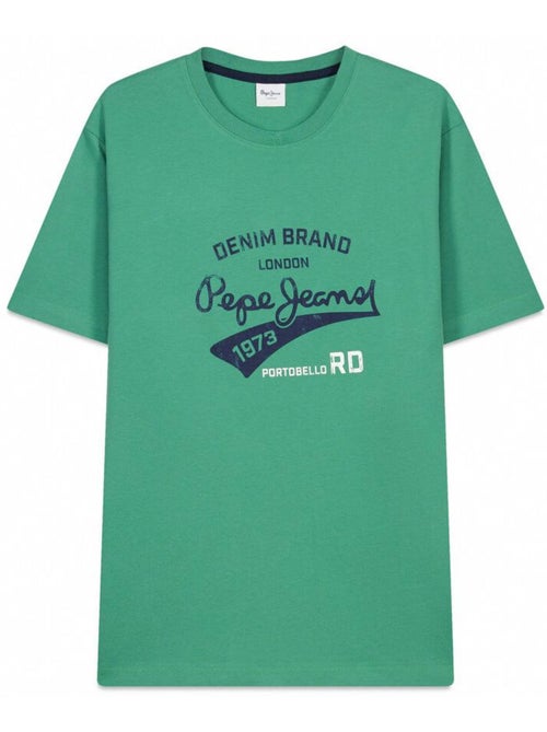 Camiseta de Hombre Pepe Jeans - Kiabi Camiseta de Hombre Pepe Jeans - Kiabi