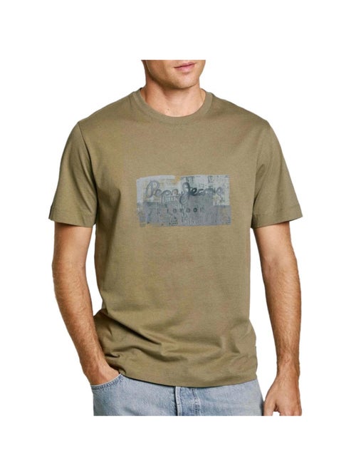 Camiseta de Hombre Pepe Jeans - Kiabi Camiseta de Hombre Pepe Jeans - Kiabi