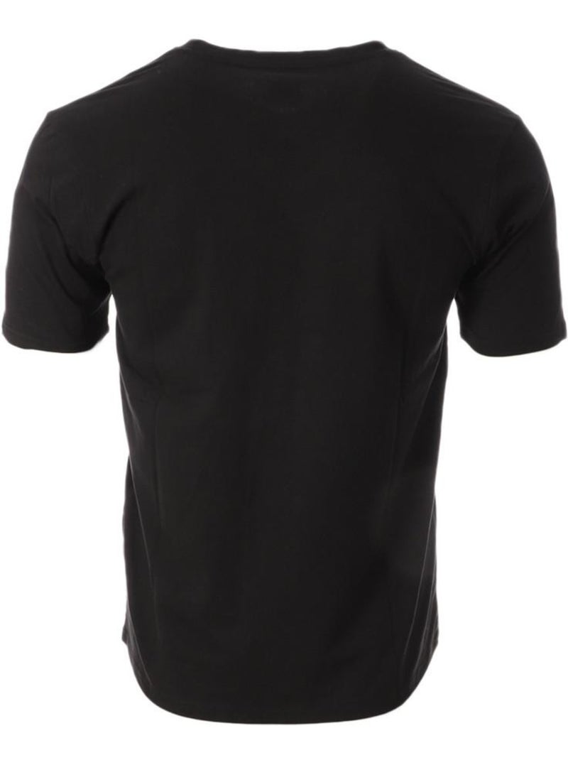 Camiseta de Hombre Redskins Negro - Kiabi
