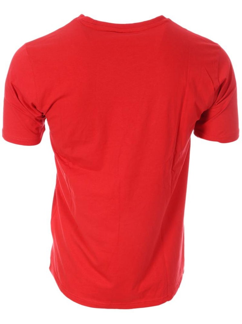 Camiseta de hombre redskins Rojo - Kiabi