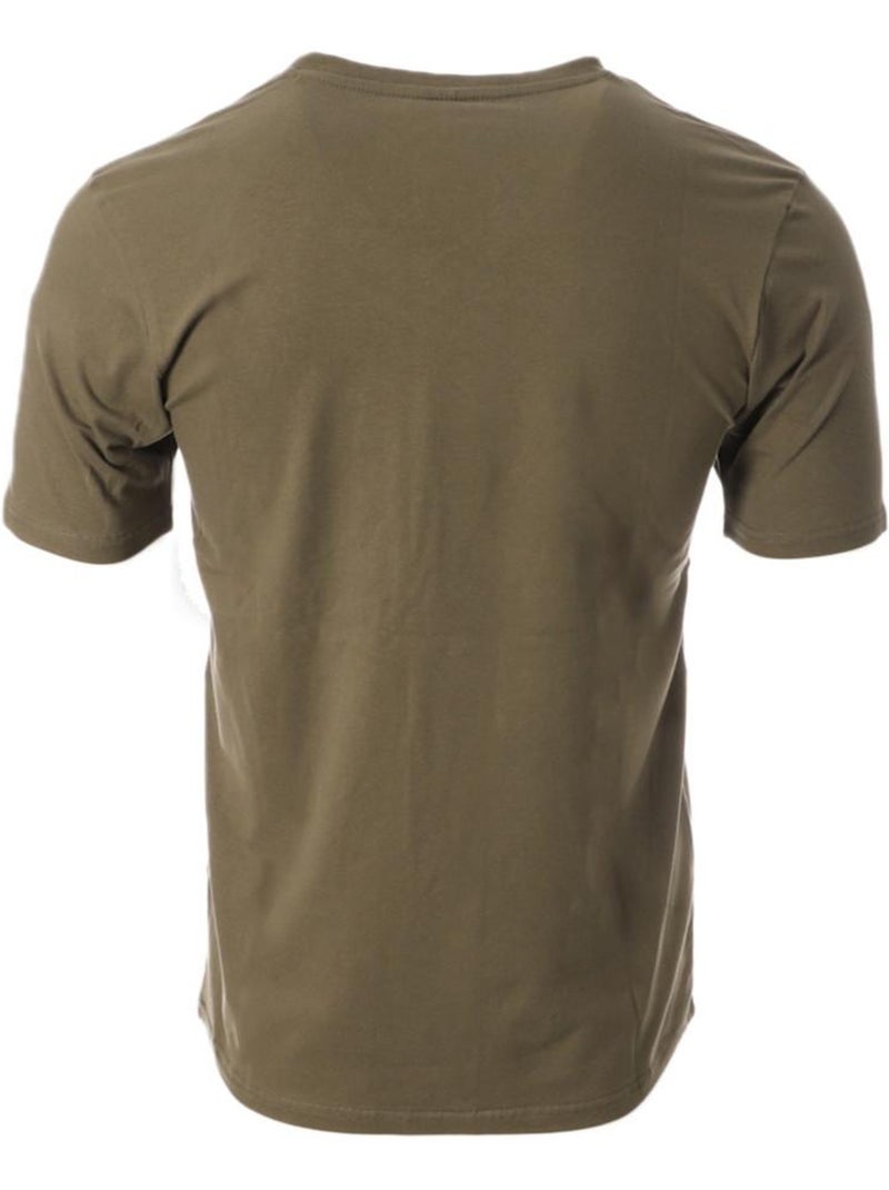 Camiseta de Hombre Redskins Verde caqui claro - Kiabi