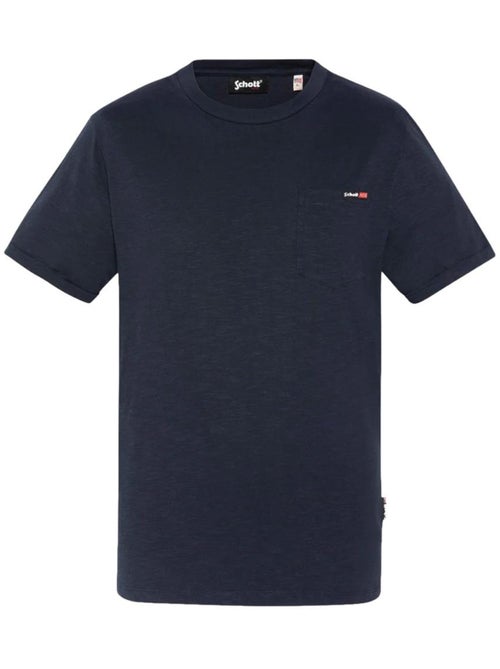 Camiseta de hombre schott - Kiabi Camiseta de hombre schott - Kiabi