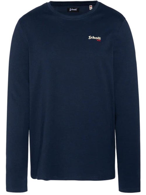 Camiseta de Hombre Schott - Kiabi Camiseta de Hombre Schott - Kiabi