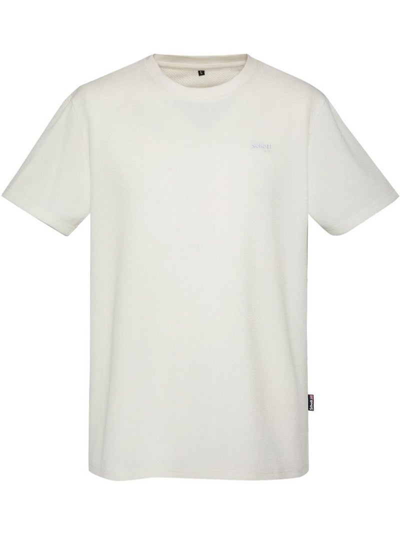 Camiseta de hombre schott Blanco - Kiabi