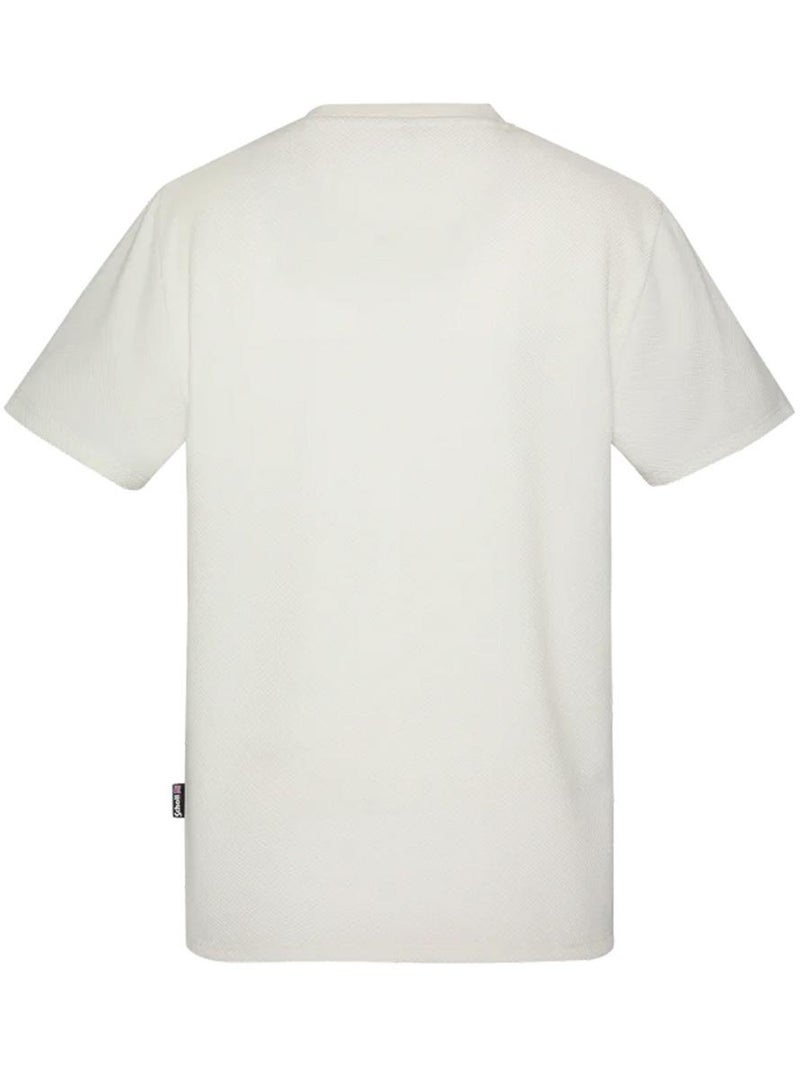 Camiseta de hombre schott Blanco - Kiabi