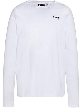 Camiseta de Hombre Schott