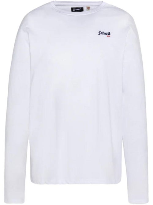 Camiseta de Hombre Schott - Kiabi Camiseta de Hombre Schott - Kiabi