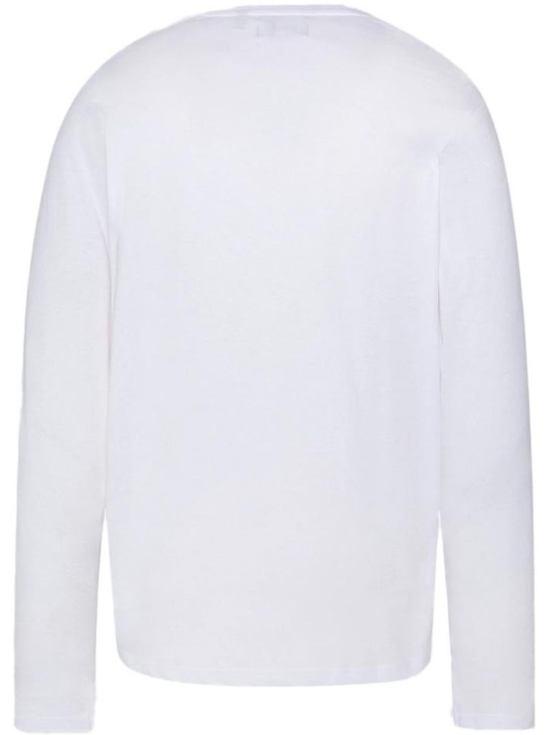 Camiseta de hombre schott Blanco - Kiabi
