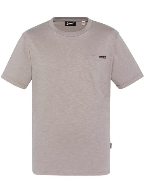Camiseta de hombre schott - Kiabi