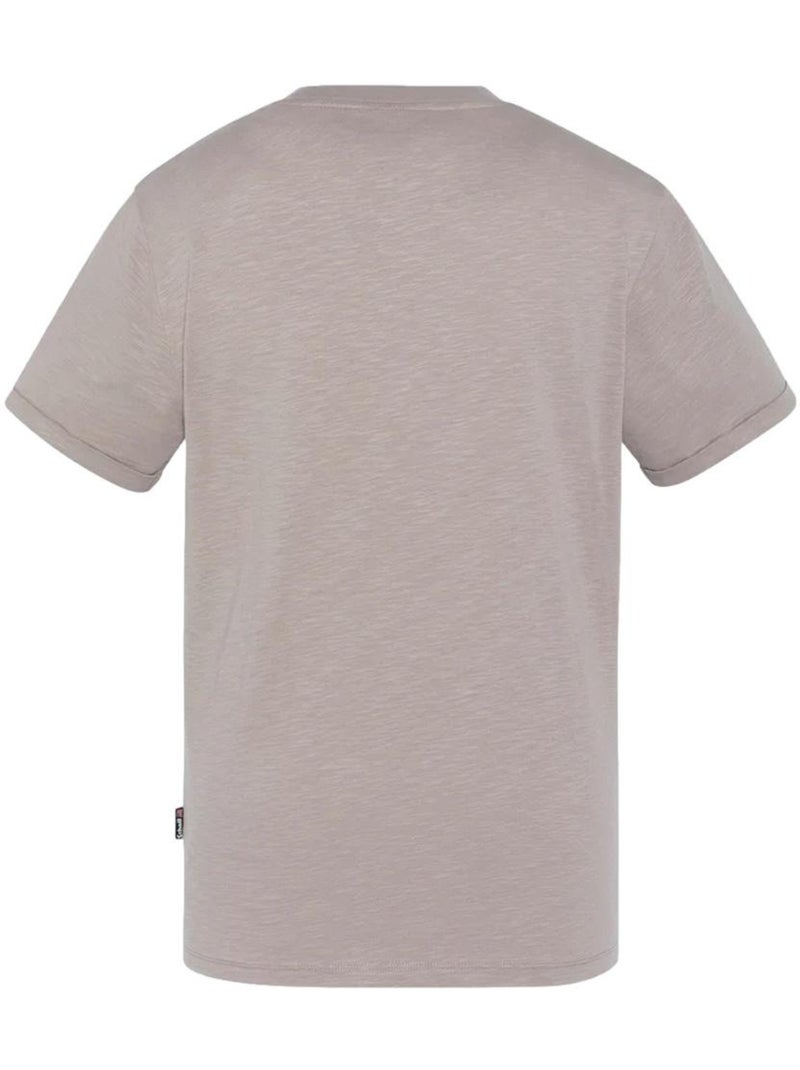 Camiseta de hombre schott Gris plateado - Kiabi