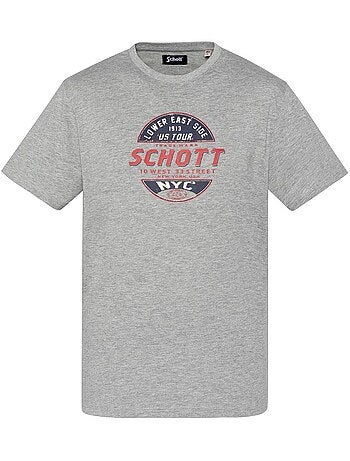 Camiseta de Hombre Schott