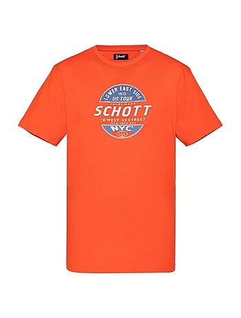 Camiseta de Hombre Schott