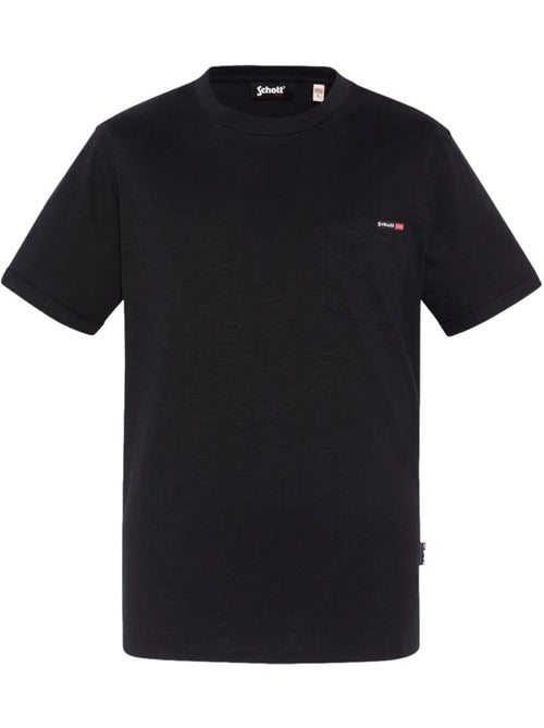 Camiseta de hombre schott - Kiabi