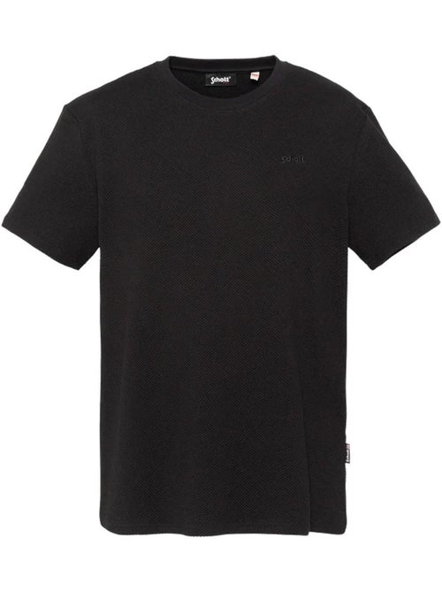 Camiseta de Hombre Schott - Kiabi Camiseta de Hombre Schott - Kiabi
