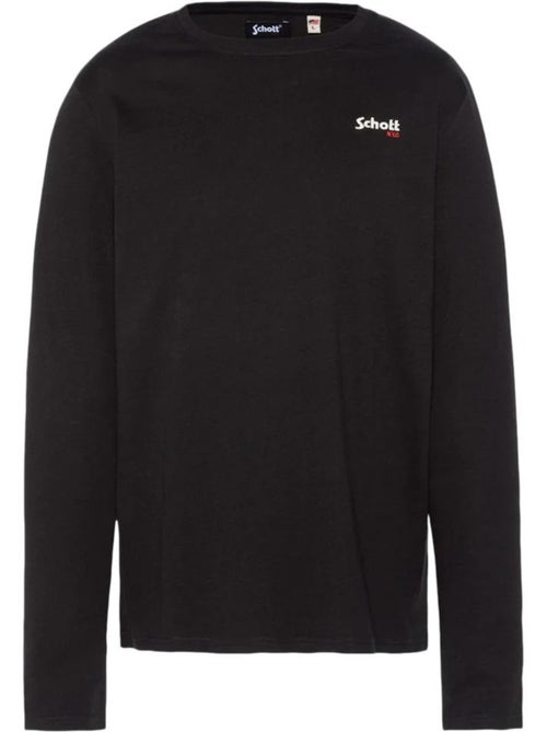 Camiseta de Hombre Schott - Kiabi Camiseta de Hombre Schott - Kiabi