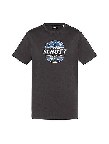 Camiseta de Hombre Schott
