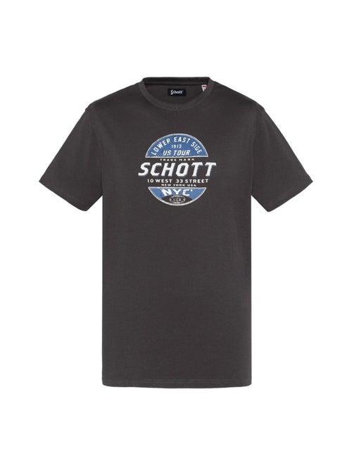 Camiseta de Hombre Schott - Kiabi