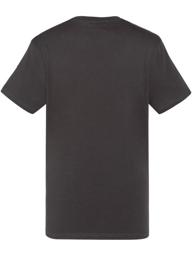 Camiseta de hombre schott Negro - Kiabi