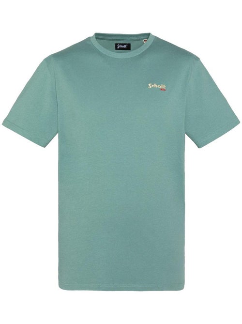 Camiseta de Hombre Schott - Kiabi