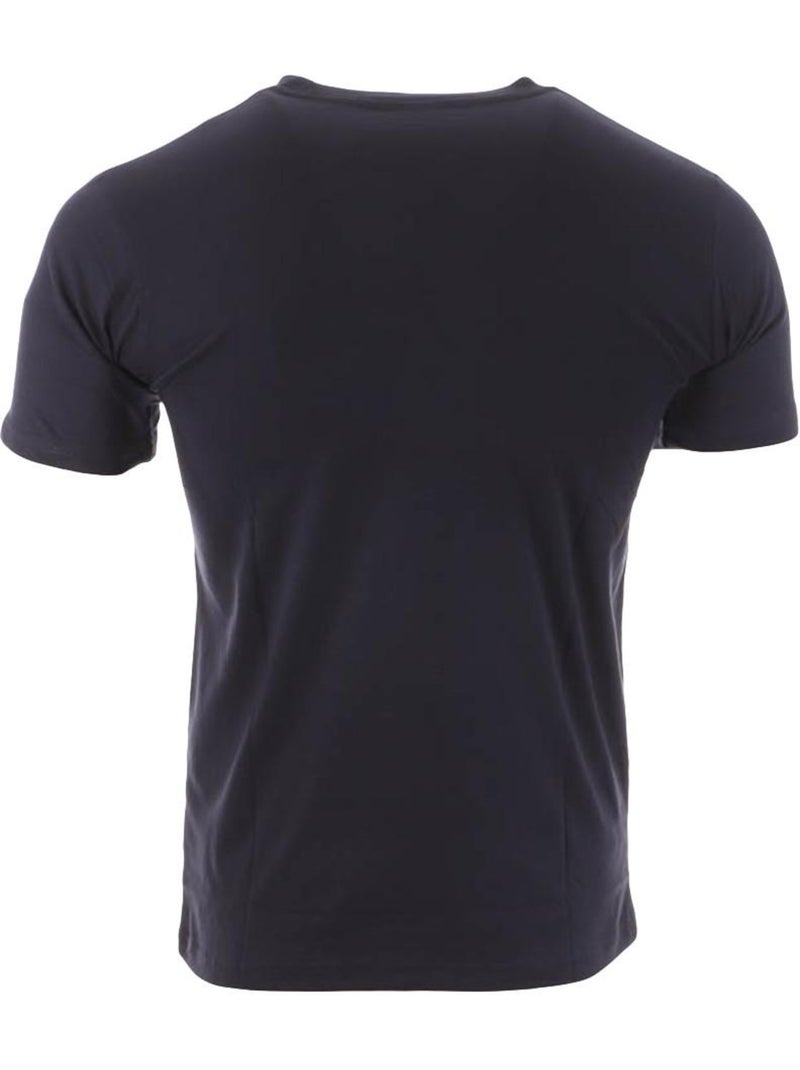 Camiseta de Hombre Sergio Tacchini Azul marino - Kiabi