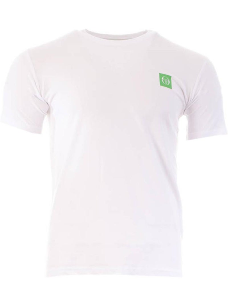 Camiseta de hombre sergio tacchini Blanco - Kiabi
