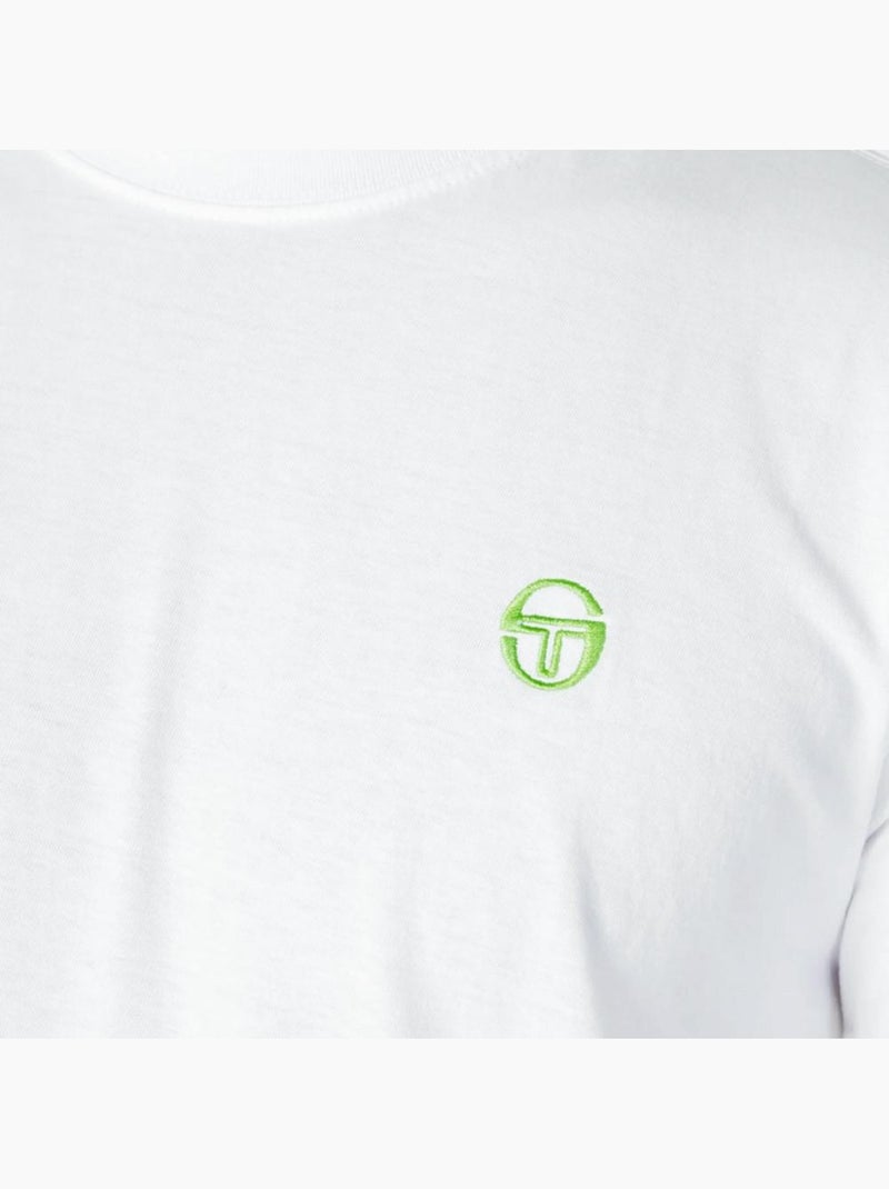 Camiseta de hombre sergio tacchini Blanco - Kiabi