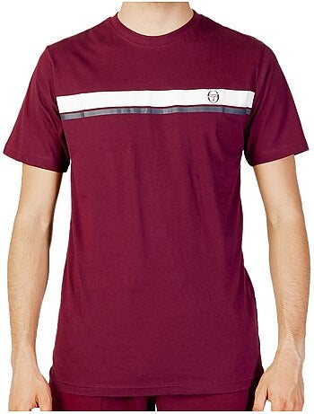 Camiseta de Hombre Sergio Tacchini
