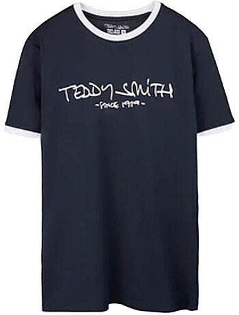 Camiseta de hombre teddy smith