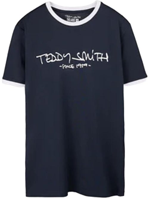 Camiseta de hombre teddy smith - Kiabi Camiseta de hombre teddy smith - Kiabi