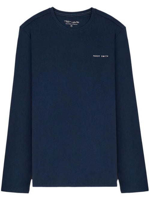 Camiseta de hombre teddy smith - Kiabi Camiseta de hombre teddy smith - Kiabi
