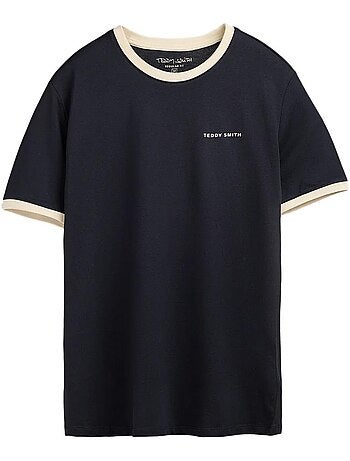 Camiseta de Hombre Teddy Smith