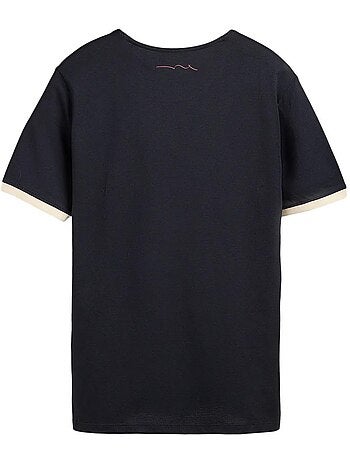 Camiseta de hombre teddy smith