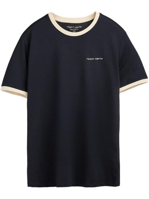 Camiseta de Hombre Teddy Smith - Kiabi Camiseta de Hombre Teddy Smith - Kiabi