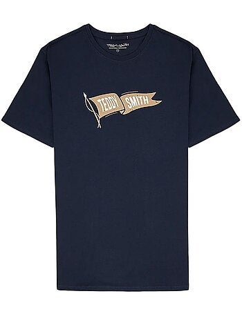 Camiseta de Hombre Teddy Smith
