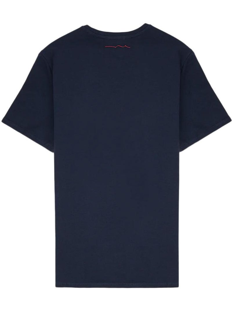 Camiseta de Hombre Teddy Smith Azul marino - Kiabi